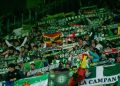 El Betis se queja a la UEFA ante las deficiencias policiales que ha sufrido su afición en Braga