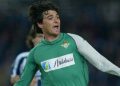 Tote disputando un partido con el Betis. | Imagen: X.