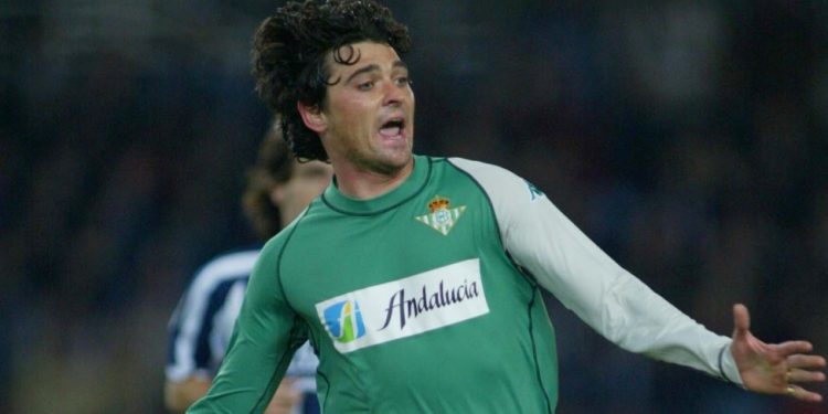 Tote disputando un partido con el Betis. | Imagen: X.