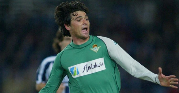 Tote disputando un partido con el Betis. | Imagen: X.