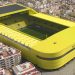 Estadio de la Cerámica, sede del Villarreal-Sevilla. | Imagen: página web Villarreal CF.