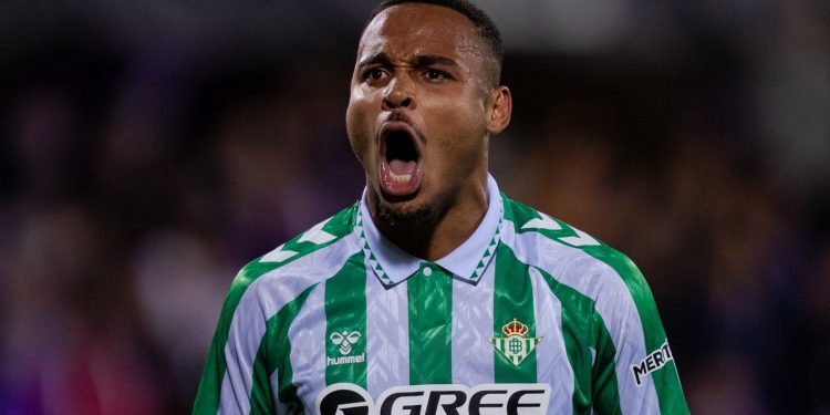 Natan: «En Italia tuve un año difícil y en el Betis me encontré con una familia»