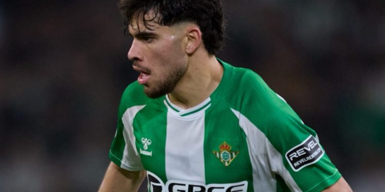 Abde, en la agenda del Barça