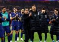 Las esperanzas del Betis de que España certifique el billete a la Champions tras la derrota del Atlético