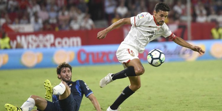 Nervión, territorio complicado para el Espanyol