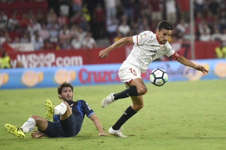 Nervión, territorio complicado para el Espanyol