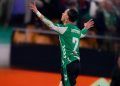 Antony supera sus mejores cifras ofensivas en una temporada