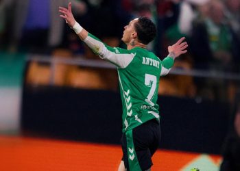 Antony supera sus mejores cifras ofensivas en una temporada
