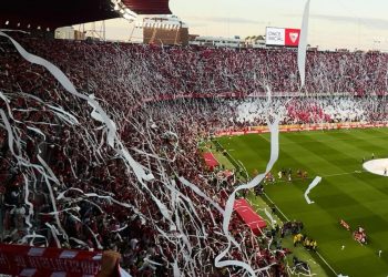 LaLiga denuncia al Sevilla por una de las iniciativas de su afición