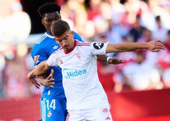 El Sevilla pierde… pero consigue el objetivo de la permanencia