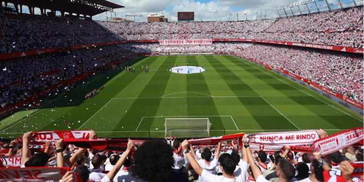 El Sevilla agota las entradas para su próxima final contra el Real Madrid