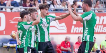 El Betis Deportivo jugará en La Cartuja su final por la permanencia contra el Tarazona