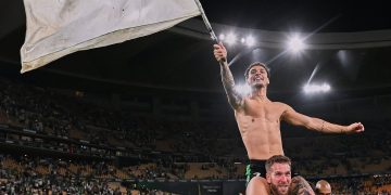 El Betis comienza entre los mejores su camino en la Champions