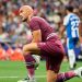 Dimitrovic, la criptonita del Sevilla desde su salida