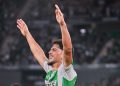 Pablo Fornals celebra su gol en el Real Betis - Elche CF